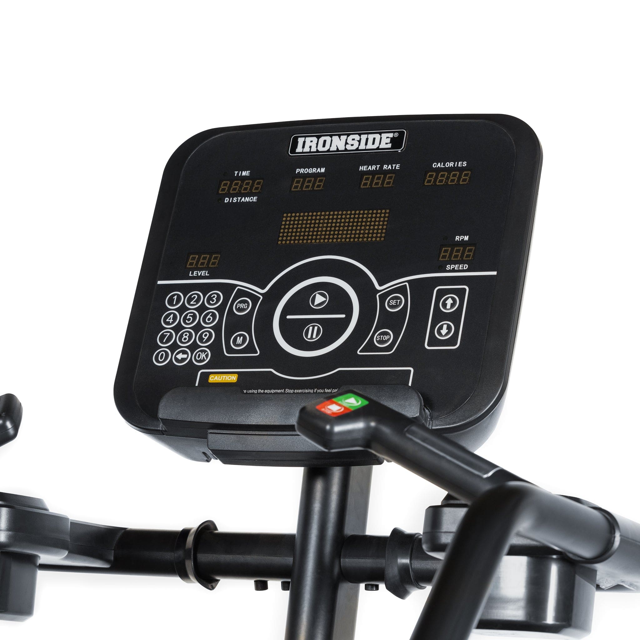 Escalera Stairclimber IPS IRONSIDE Infinity