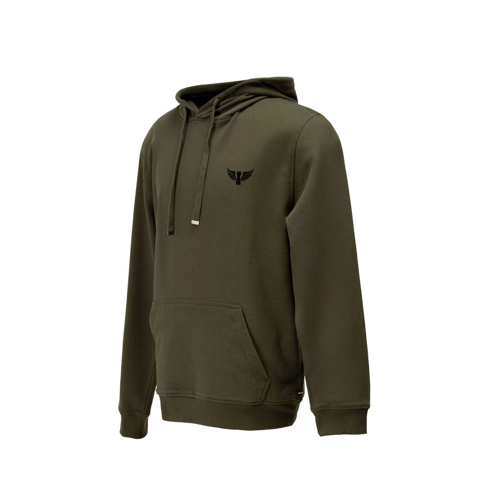 Sudadera Deportiva con Gorro para Hombre Edición Limitada IRONSIDE