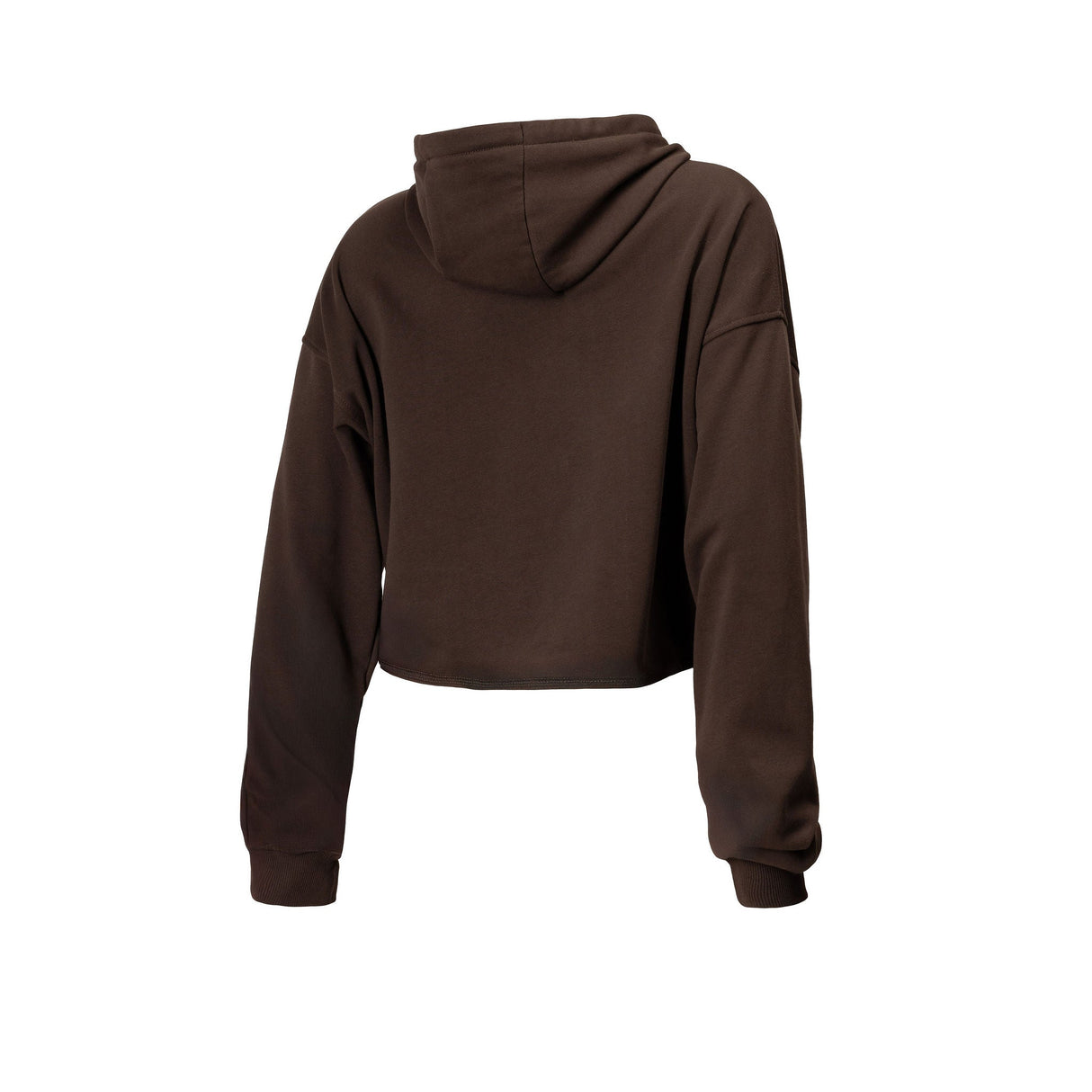 Sudadera Deportiva Corta con Gorro para Mujer IRONSIDE
