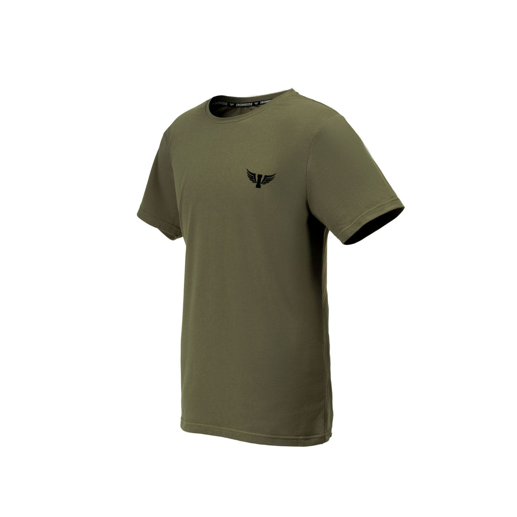 Playera Deportiva Manga Corta para Hombre Edición Limitada IRONSIDE