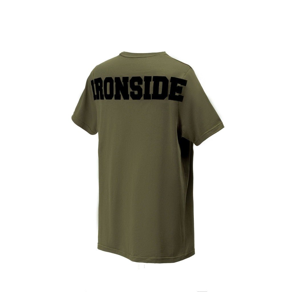 Playera Deportiva Manga Corta para Hombre Edición Limitada IRONSIDE