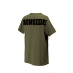 Playera Deportiva Manga Corta para Hombre Edición Limitada IRONSIDE