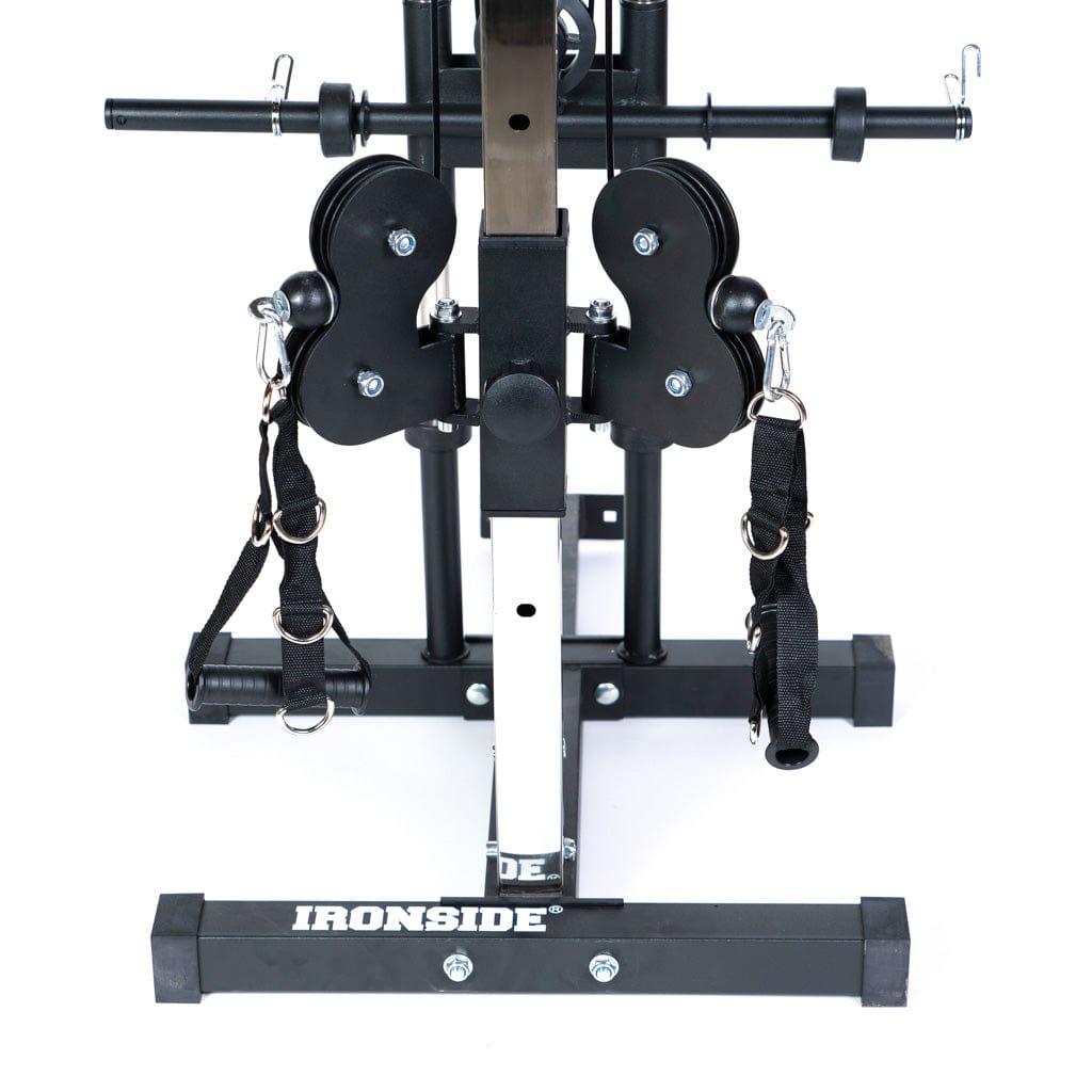 IRONSIDE Polea Alta LITERackIRONSIDE