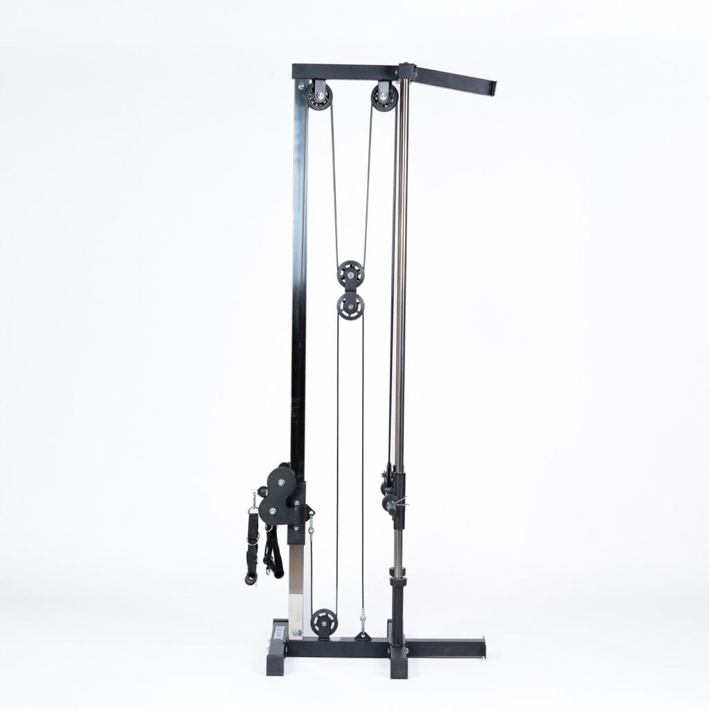 IRONSIDE Polea Alta LITERackIRONSIDE