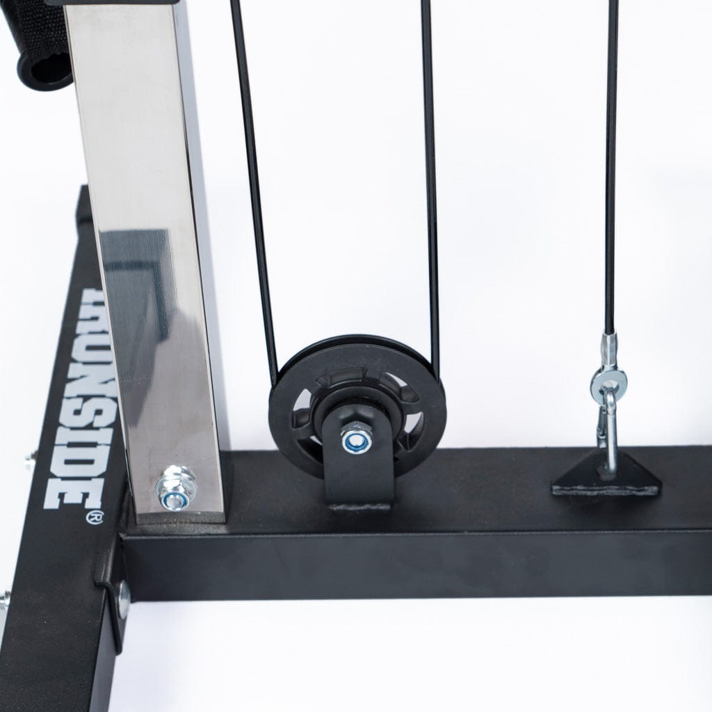 IRONSIDE Polea Alta LITERackIRONSIDE