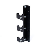 Rack Pared para Barra Olímpica IRONSIDEBARRASIRONSIDEColor: Negro
