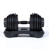 Mancuerna Ajustable IRONSIDE 24 KgMANCUERNASIRONSIDEColor: Negro