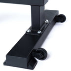 Banca Reclinable IRONSIDE Pro XBANCAIRONSIDEColor: Negro