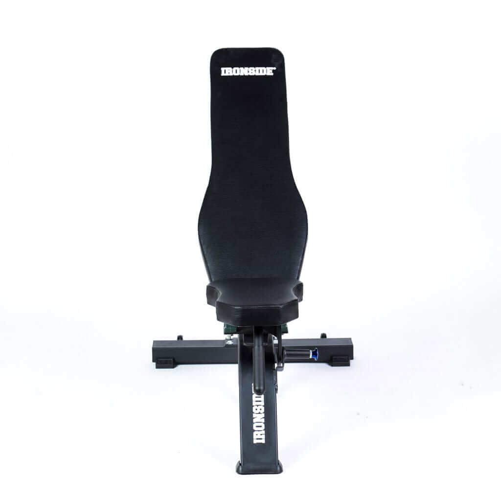 Banca Reclinable IRONSIDE Pro XBANCAIRONSIDEColor: Negro