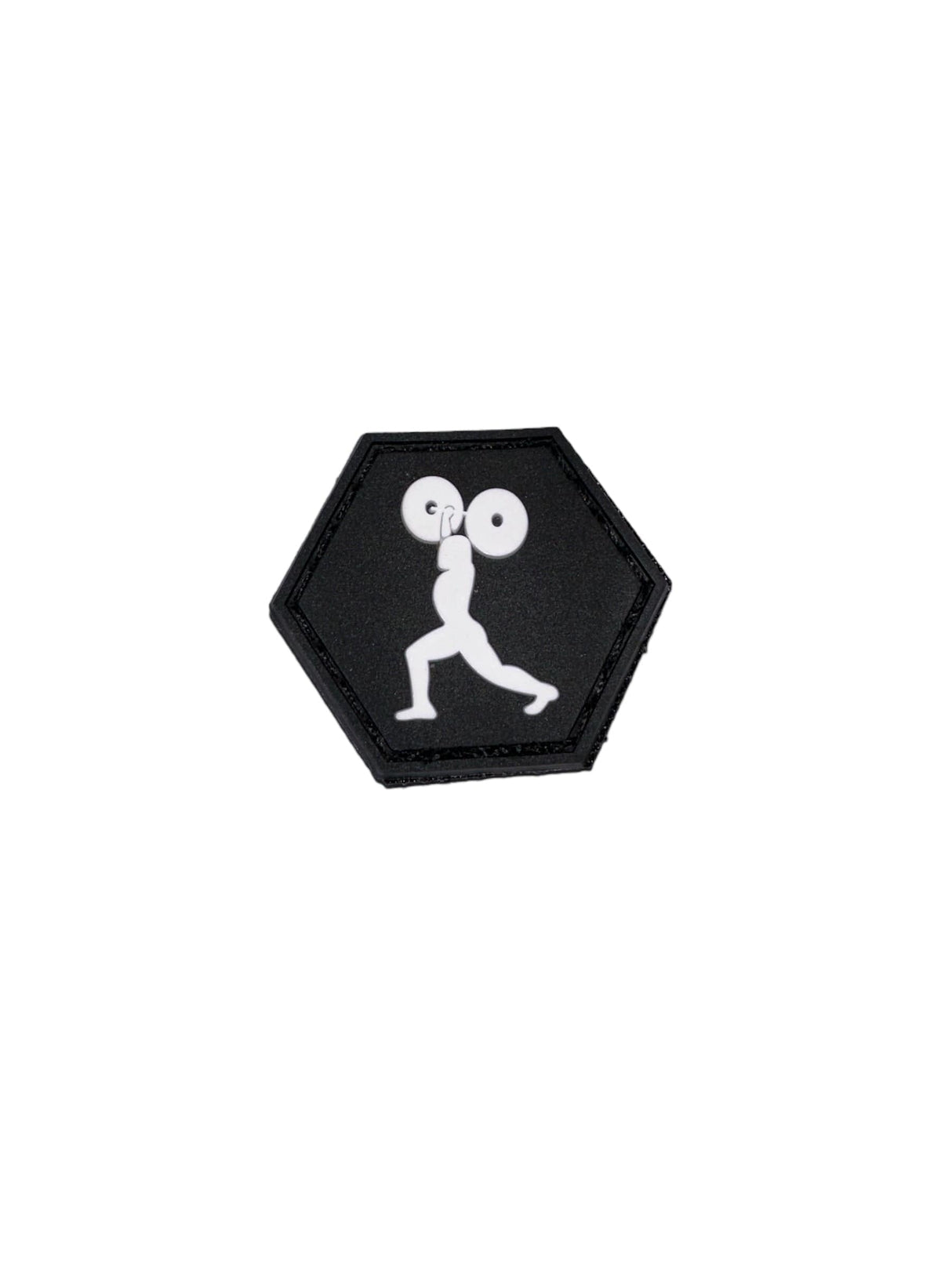 Parches de Velcro IRONSIDE