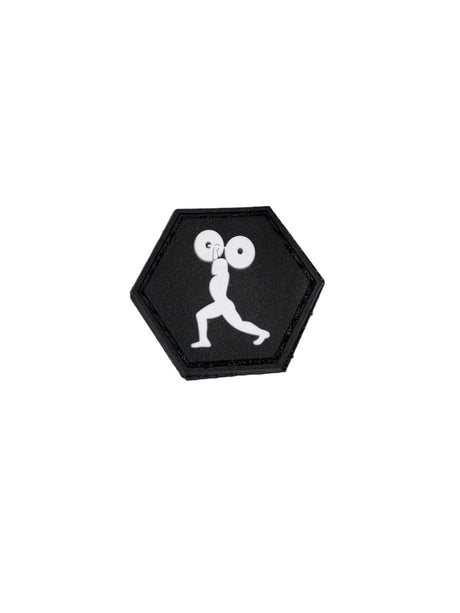 Parches de Velcro IRONSIDE