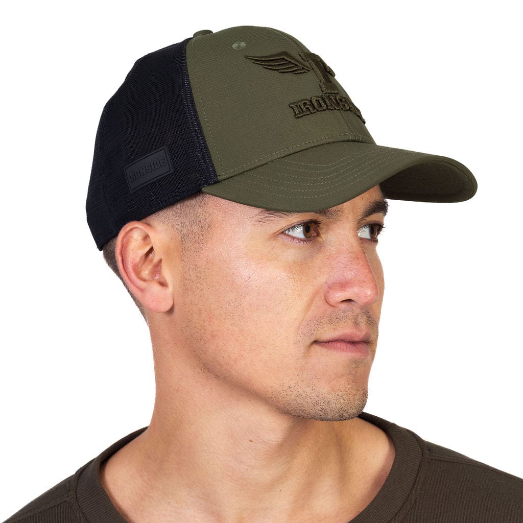 Gorra Deportiva Edición Limitada IRONSIDE