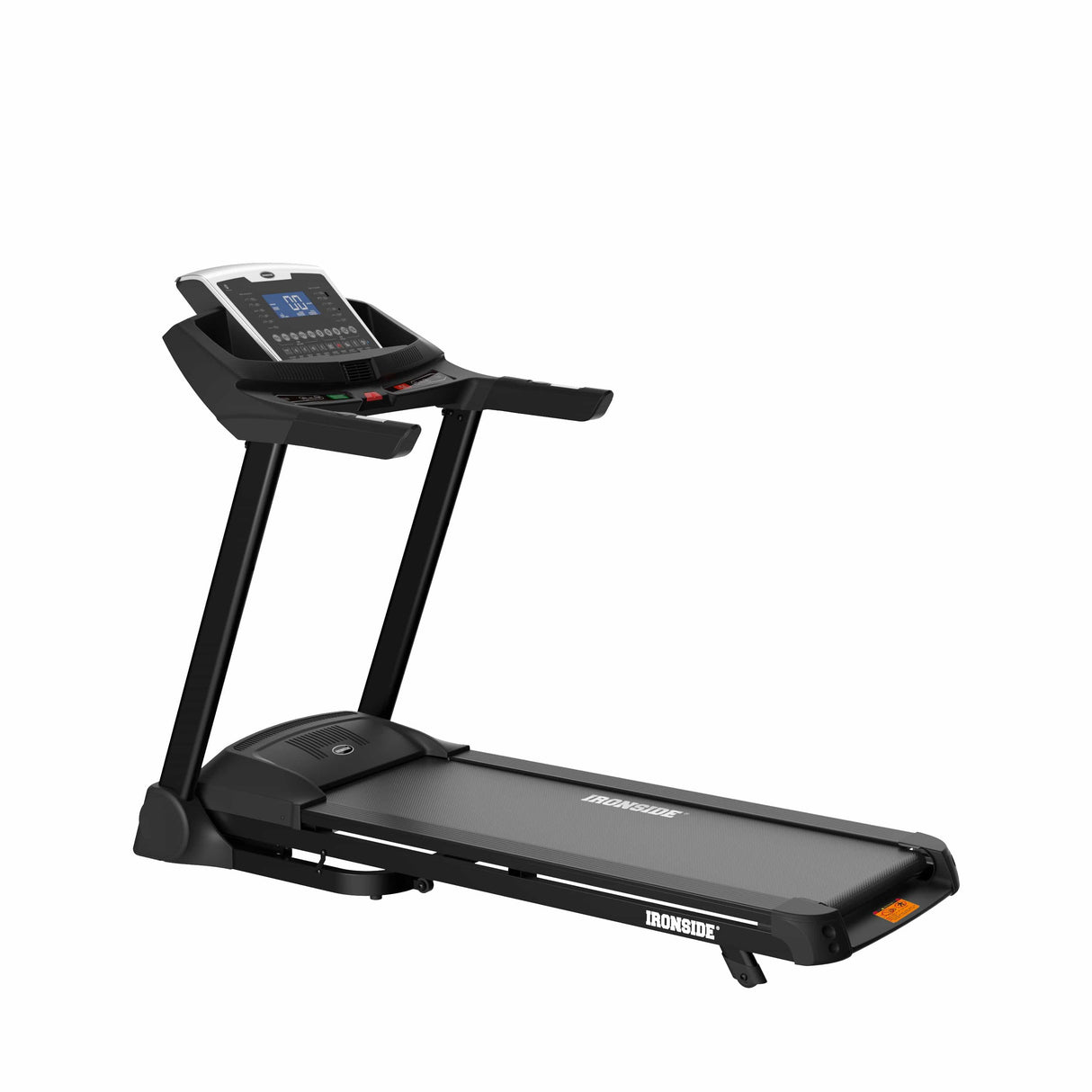 Caminadora Plegable LED IRONSIDE