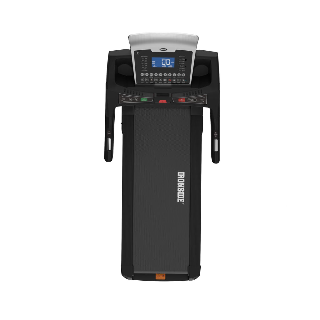 Caminadora Plegable LED IRONSIDE