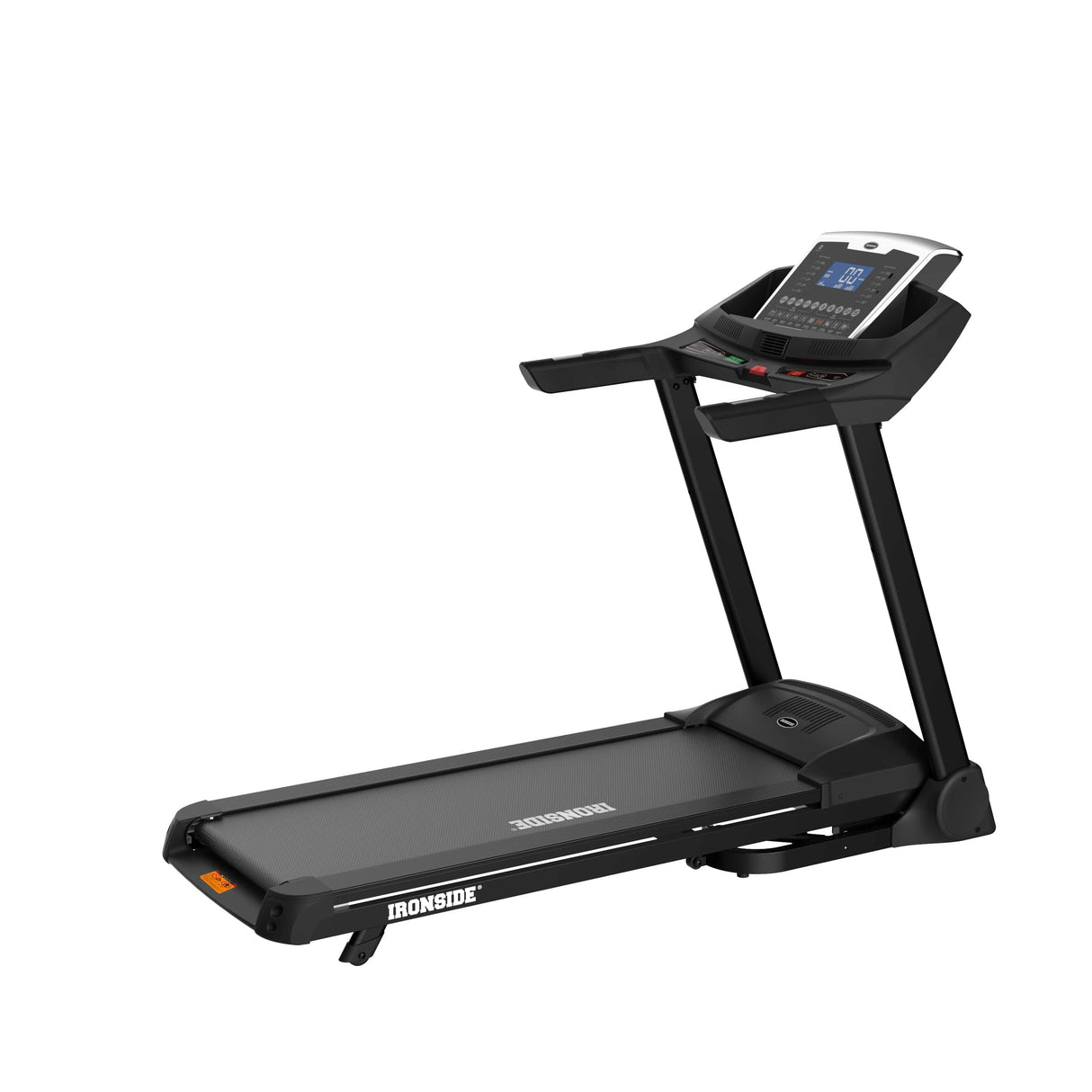 Caminadora Plegable LED IRONSIDE