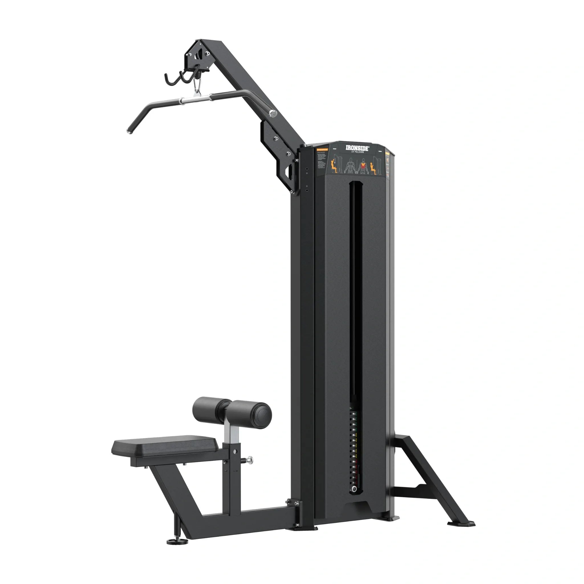Lat Pulldown IRONSIDE Elite