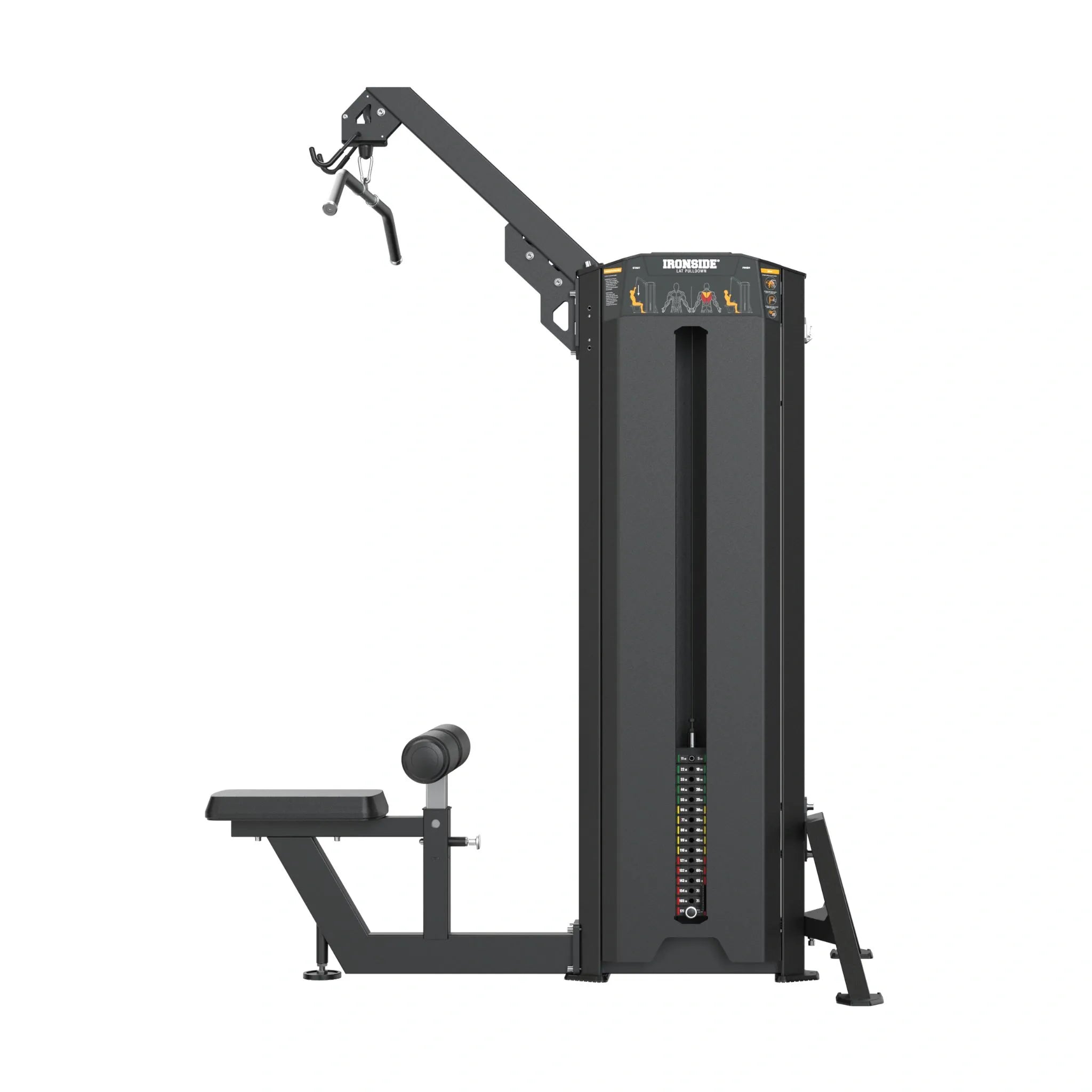 Lat Pulldown IRONSIDE Elite