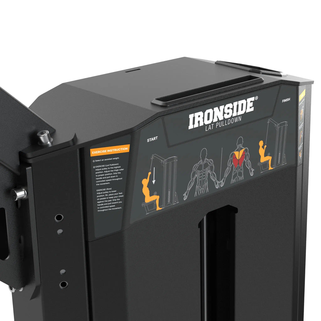 Lat Pulldown IRONSIDE Elite