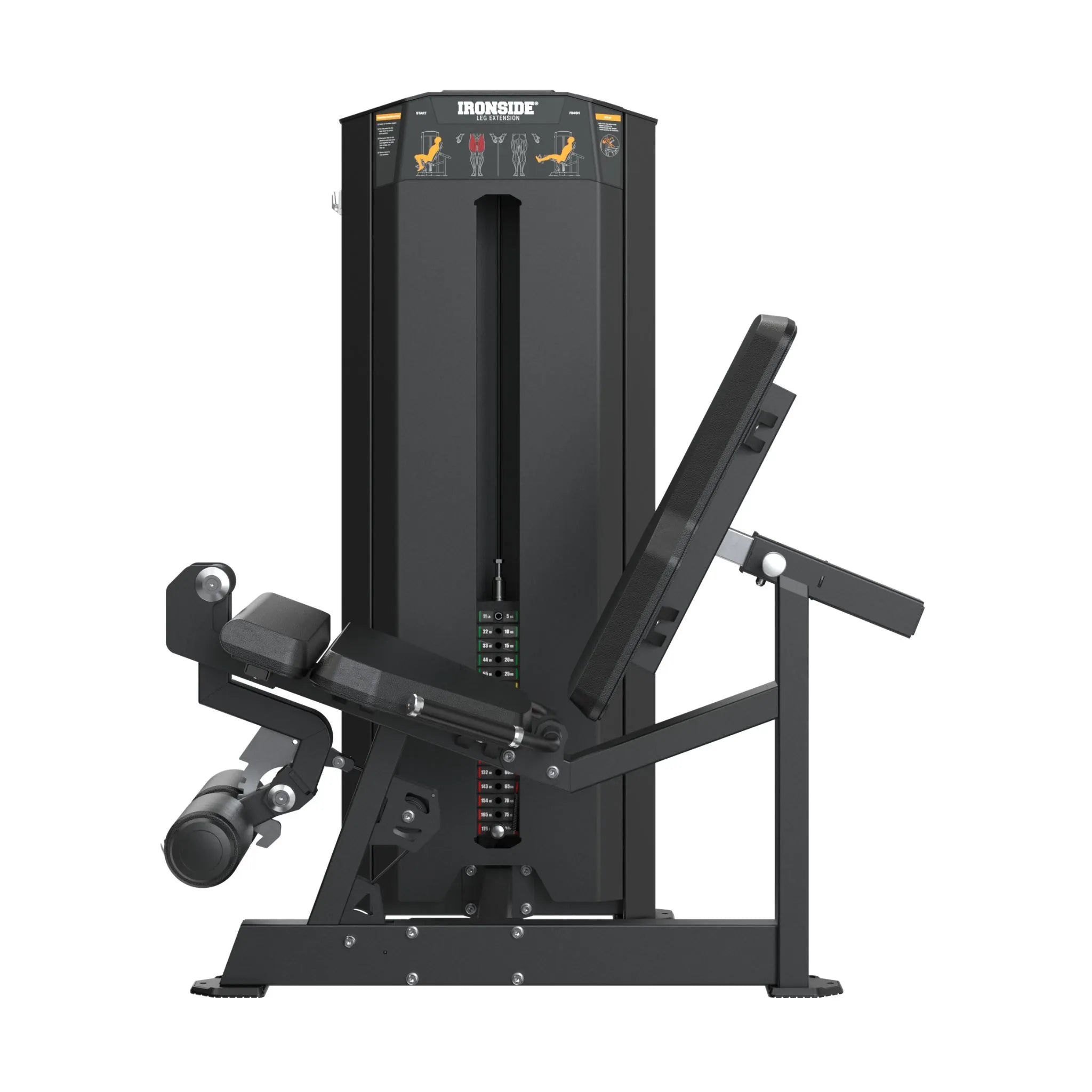 Leg Extension IRONSIDE Elite