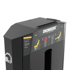 Leg Extension IRONSIDE Elite