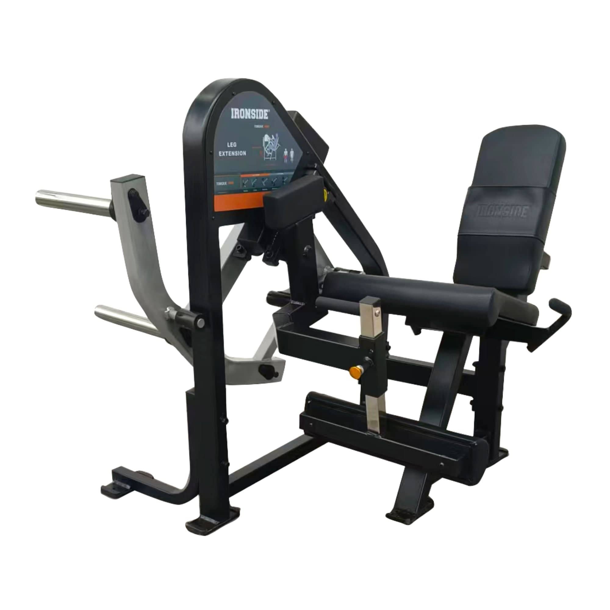 Leg Extension Plate Loaded IRONSIDE Premier
