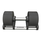 Mancuerna Ajustable 20 kg IRONSIDE Block