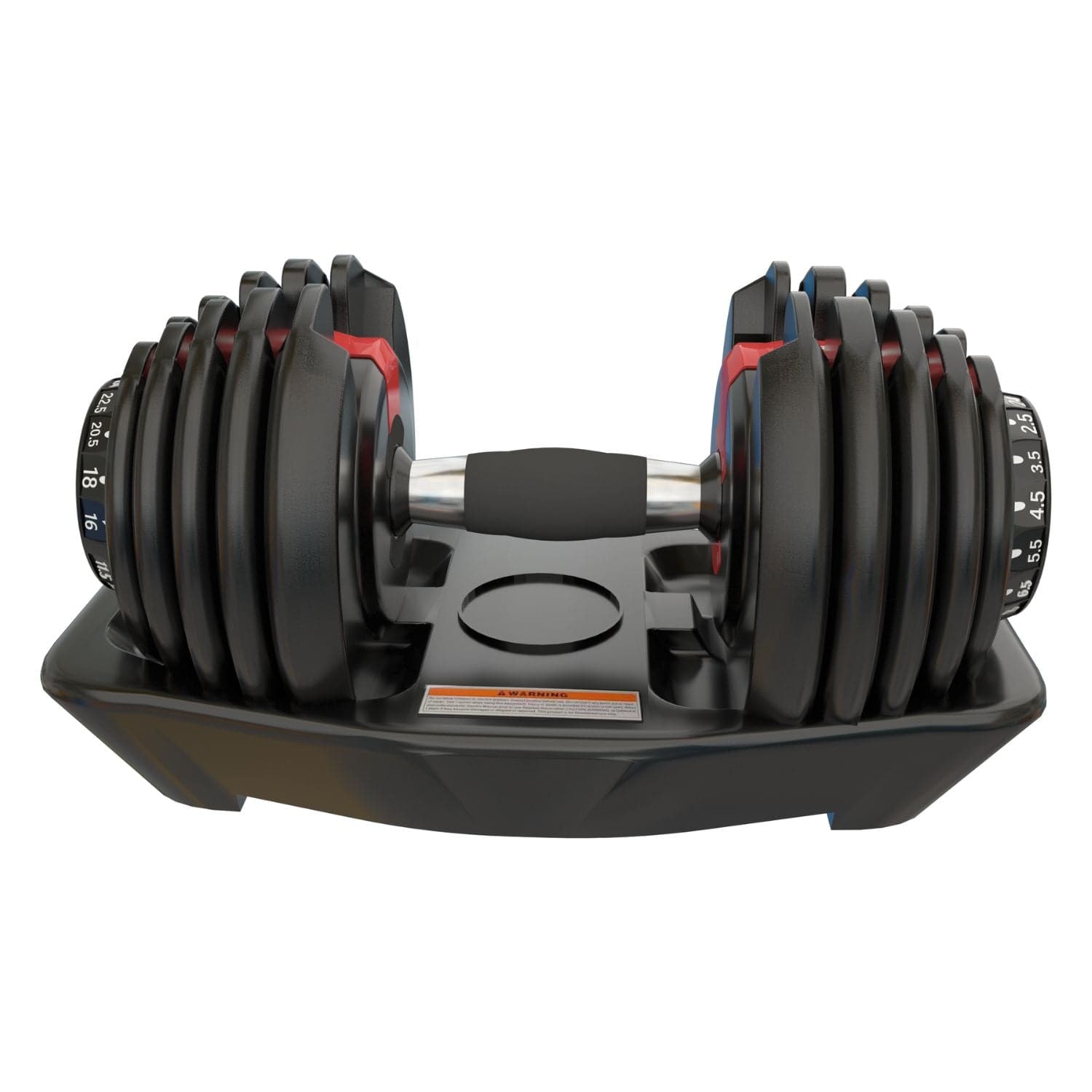 Mancuerna Ajustable 24 kg IRONSIDE