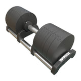 Mancuerna Ajustable 36 kg IRONSIDE Block