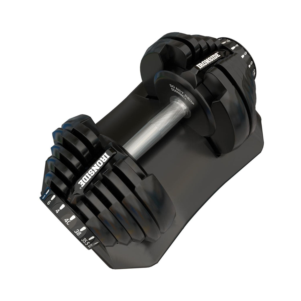 Mancuerna Ajustable 40 kg IRONSIDE