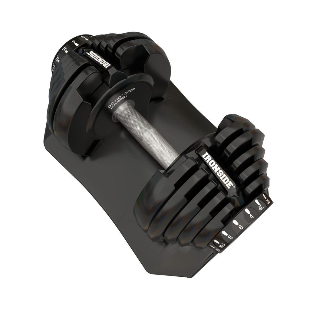 Mancuerna Ajustable 40 kg IRONSIDE