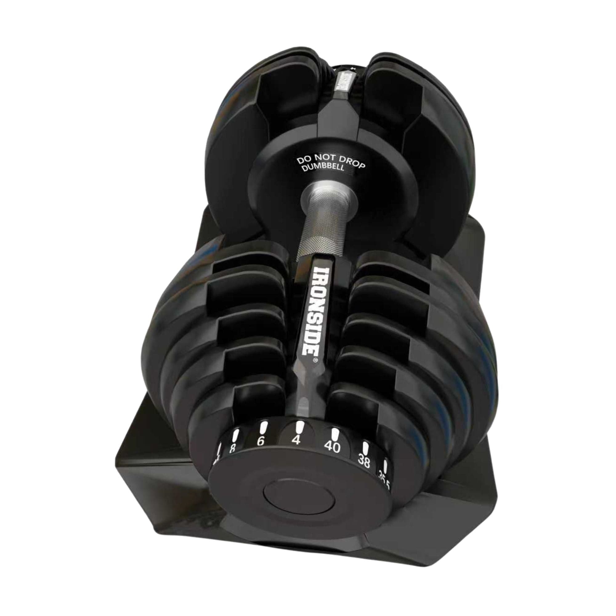 Mancuerna Ajustable 40 kg IRONSIDE