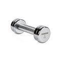 Mancuerna Circular Hard Chromed Steel (1 a 10 kg) IRONSIDE