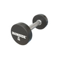 Mancuerna Circular Premium CPU IRONSIDE (2.5 a 50 kg)