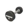 Mancuerna Circular Premium CPU IRONSIDE (2.5 a 50 kg)