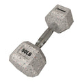 Mancuerna Hexagonal Grind (5 a 80 lb) IRONSIDE
