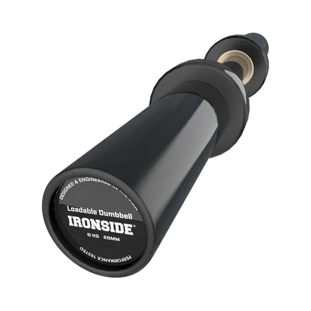 Mancuerna Olímpica IRONSIDE