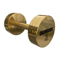 Mancuerna Circular Gold IRONSIDE (2.5 a 50 kg)