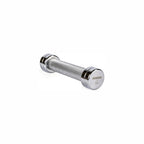 Mancuerna Circular Hard Chromed Steel (1 a 10 kg) IRONSIDE