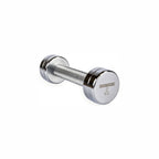 Mancuerna Circular Hard Chromed Steel (1 a 10 kg) IRONSIDE