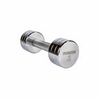 Mancuerna Circular Hard Chromed Steel (1 a 10 kg) IRONSIDE