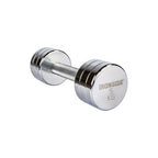 Mancuerna Circular Hard Chromed Steel (1 a 10 kg) IRONSIDE