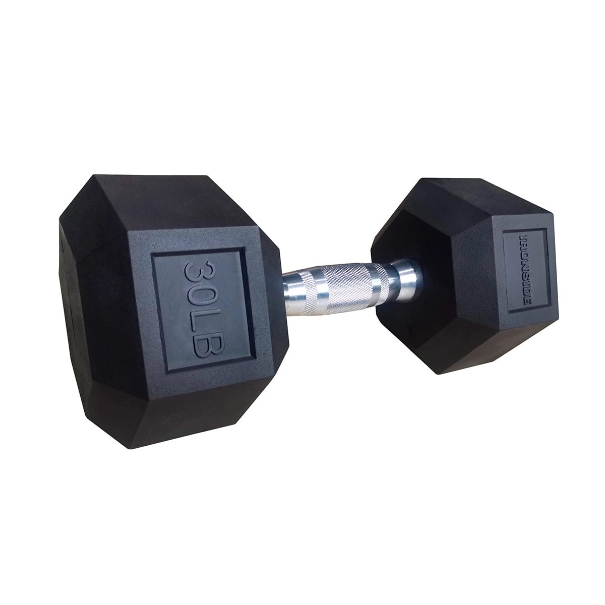 Mancuerna Hexagonal 5 a 100 lb IRONSIDE Fitness (unidad)