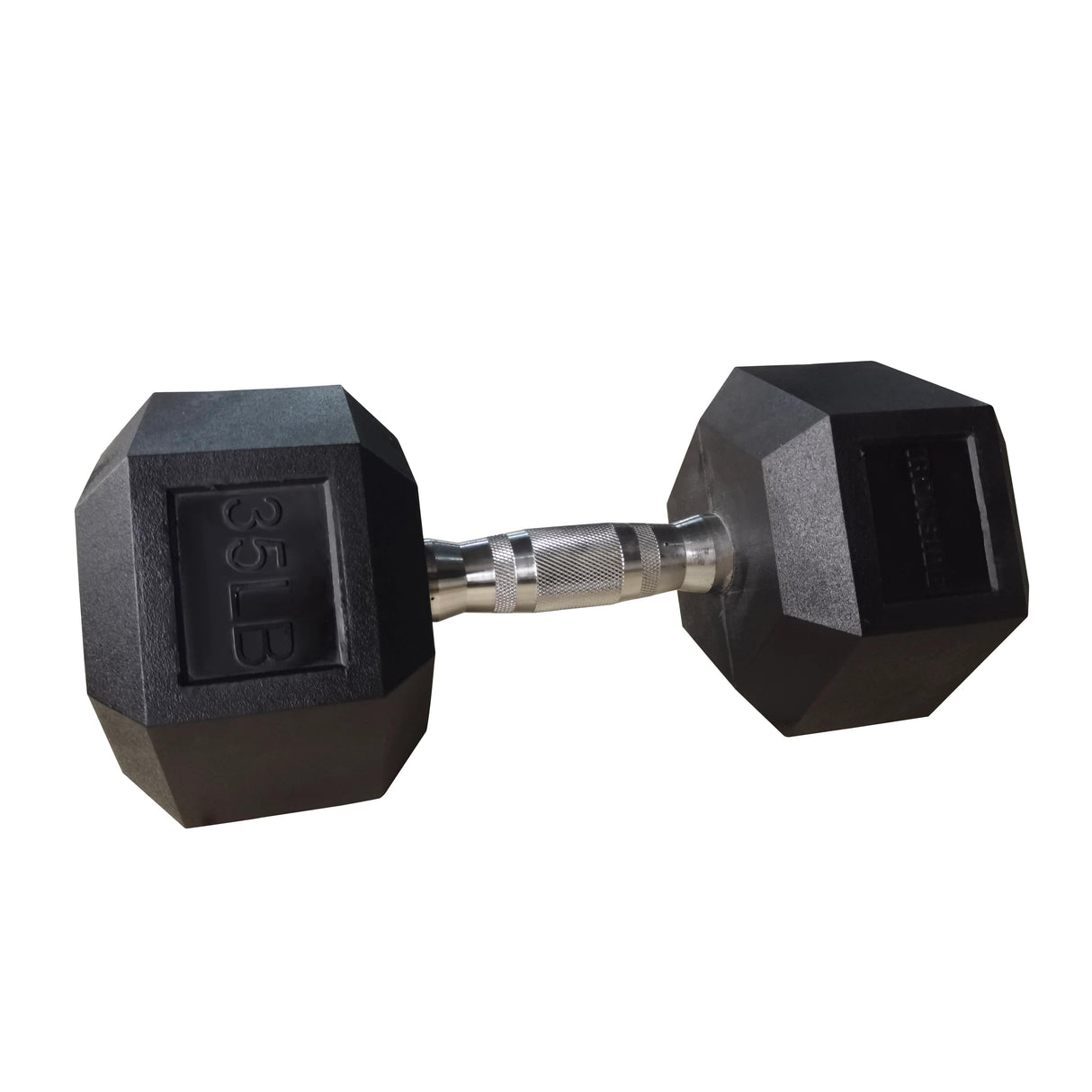 Mancuerna Hexagonal 5 a 100 lb IRONSIDE Fitness (unidad)