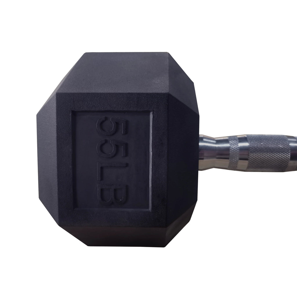 Mancuerna Hexagonal 5 a 100 lb IRONSIDE (unidad)