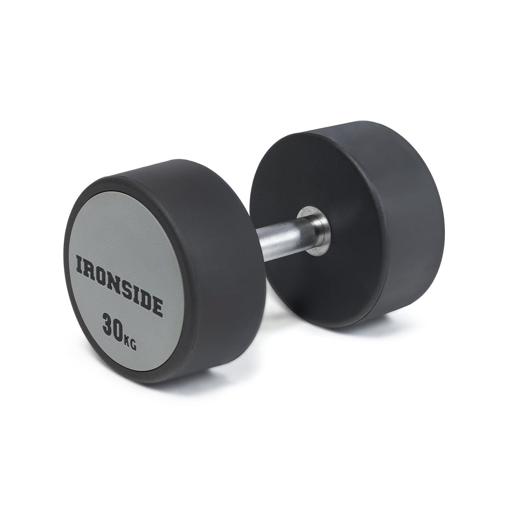 Mancuerna Circular PEV Premium 2.5 a 50 kg IRONSIDE (unidad)