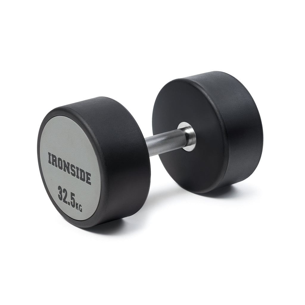 Mancuerna Circular PEV Premium 2.5 a 50 kg IRONSIDE (unidad)