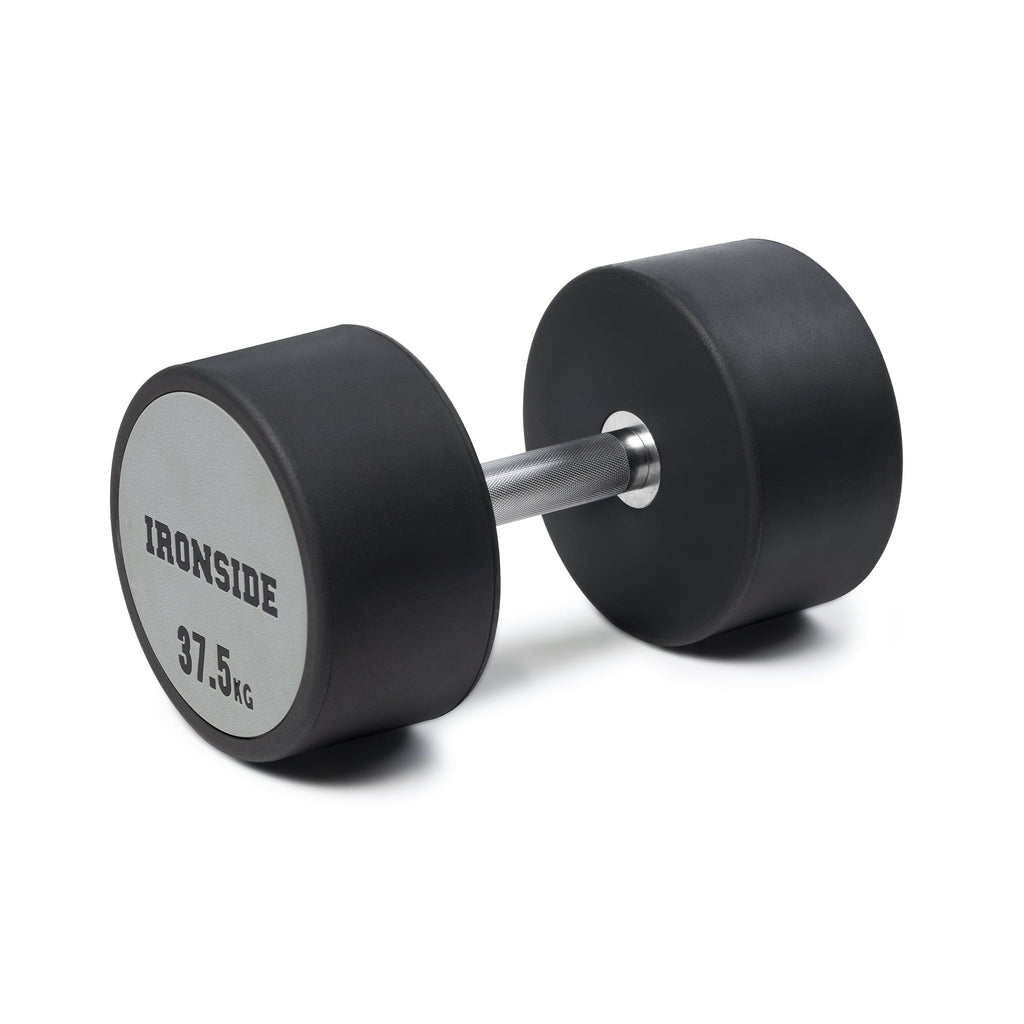 Mancuerna Circular PEV Premium 2.5 a 50 kg IRONSIDE (unidad)