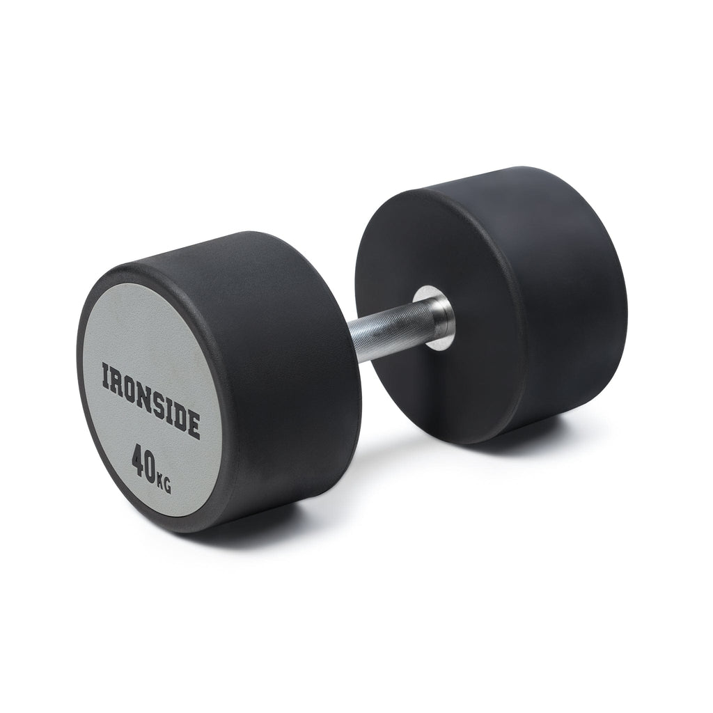 Mancuerna Circular PEV Premium 2.5 a 50 kg IRONSIDE (unidad)