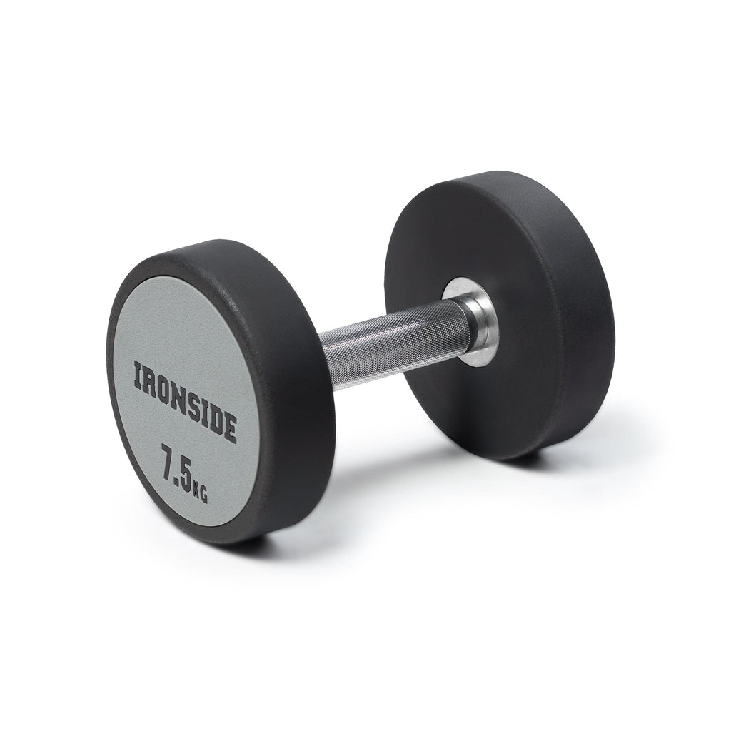 Mancuerna Circular PEV Premium 2.5 a 50 kg IRONSIDE (unidad)