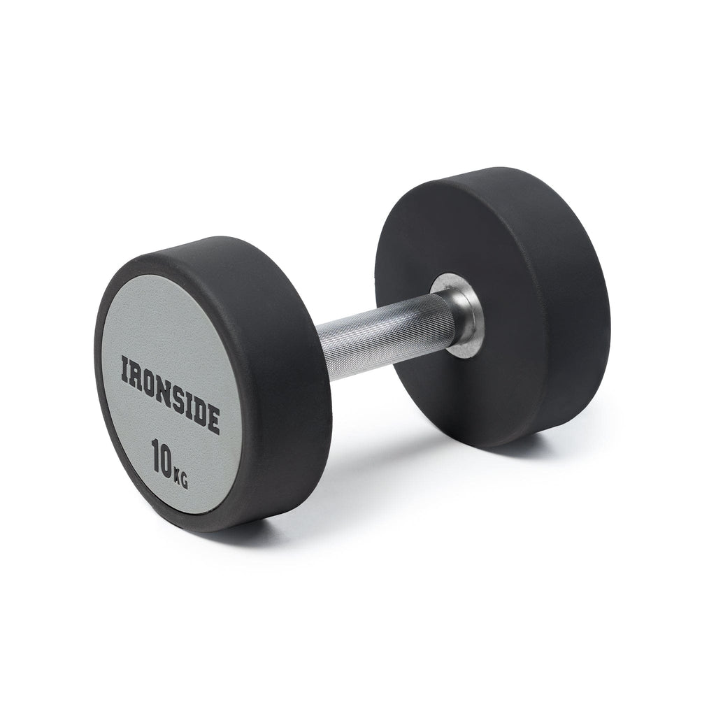 Mancuerna Circular PEV Premium 2.5 a 50 kg IRONSIDE (unidad)